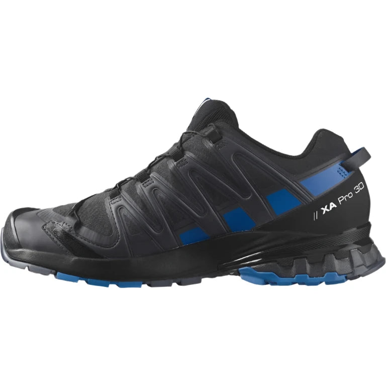 SALOMON XA PRO 3D V8 GORE-TEX נעלי שטח לגברים חסינות למים סלומון