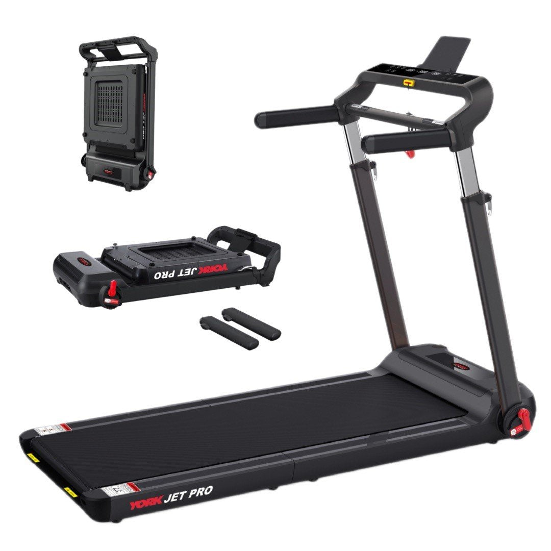 הליכון מתקפל YORK JET PRO