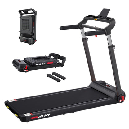 הליכון מתקפל YORK JET PRO