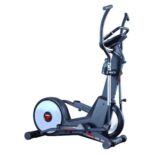 אליפטיקל מקצועי משוכלל YORK DOUBLE WHEEL