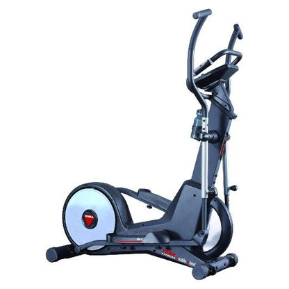 אליפטיקל מקצועי משוכלל YORK DOUBLE WHEEL