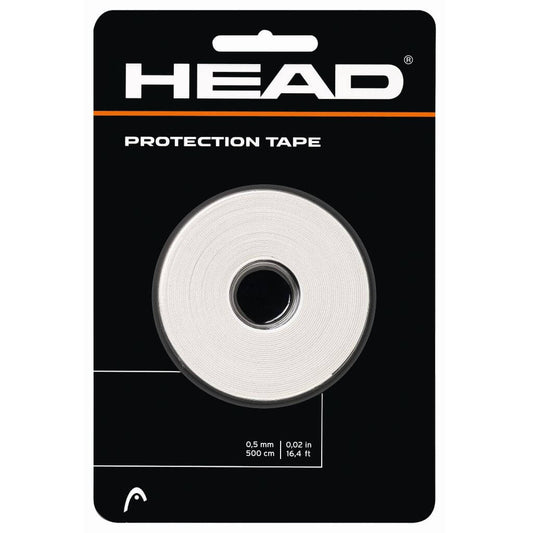 HEAD PROTECTION TAPE סרט מגן לראש המחבט