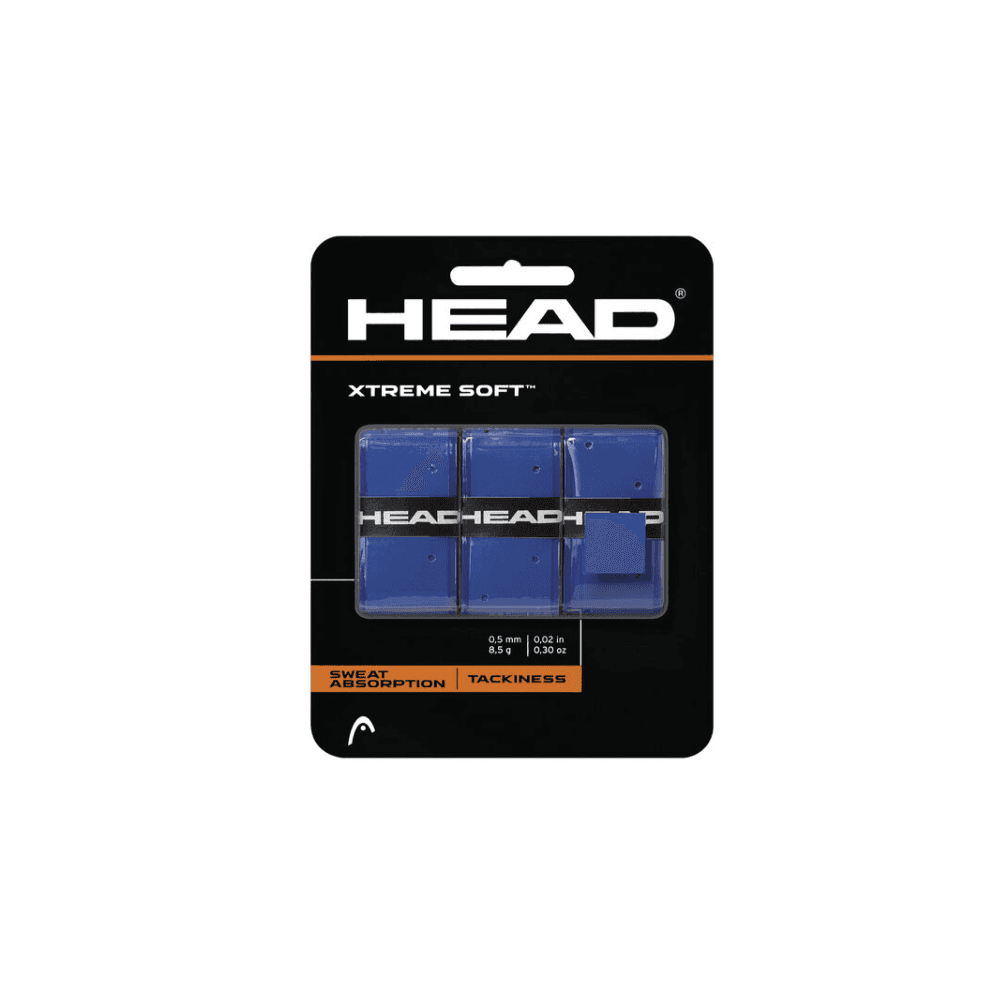 HEAD PRIME TOUR 3 PACK GRIPS מארז 3 גריפים