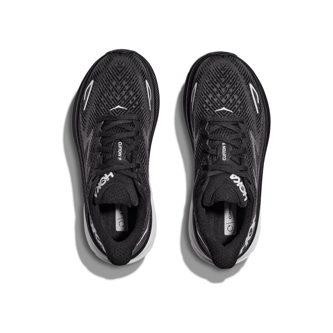 Hoka Men's Clifton 9 Wide -נעלי רוצה גברים הוקה קליפטון רחבות 9