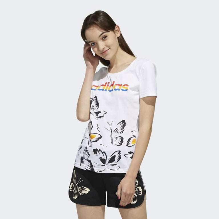 Adidas Farm Women's Tee חולצת נשים אדידס