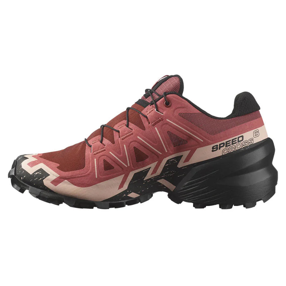 Salomon Women's Speedcross 6  נעלי ספורט שטח לנשים סלומון ספידקרוס