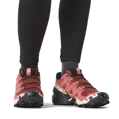 Salomon Women's Speedcross 6  נעלי ספורט שטח לנשים סלומון ספידקרוס