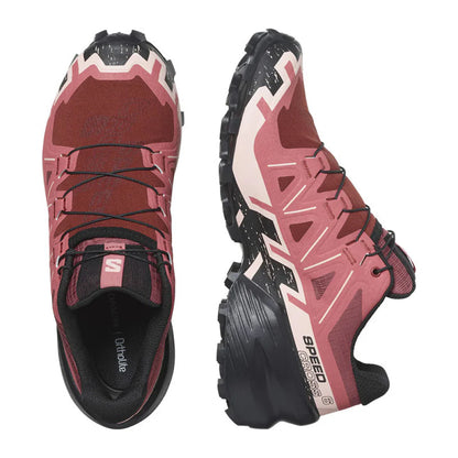 Salomon Women's Speedcross 6  נעלי ספורט שטח לנשים סלומון ספידקרוס