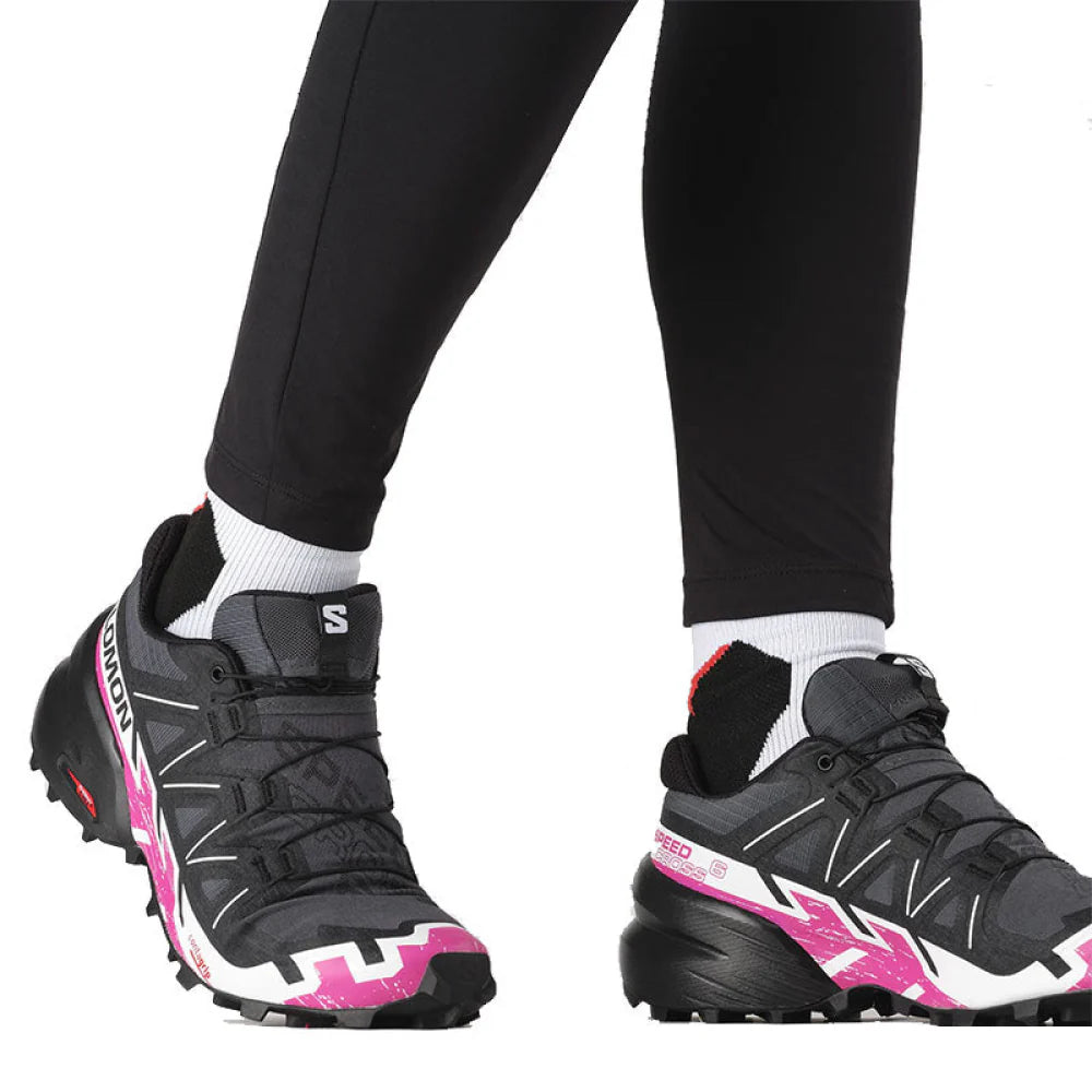 Salomon Women's Speedcross 6  נעלי ספורט שטח לנשים סלומון ספידקרוס