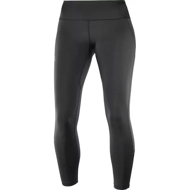 Salomon Women's Agile long tights  טייץ נשים ארוך סלומון