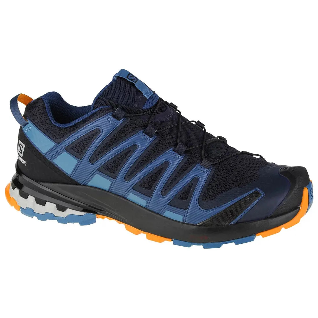 Salomon Men's XA PRO 3D V8 נעלי טיולים לגברים סלומון