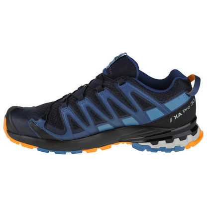 Salomon Men's XA PRO 3D V8 נעלי טיולים לגברים סלומון