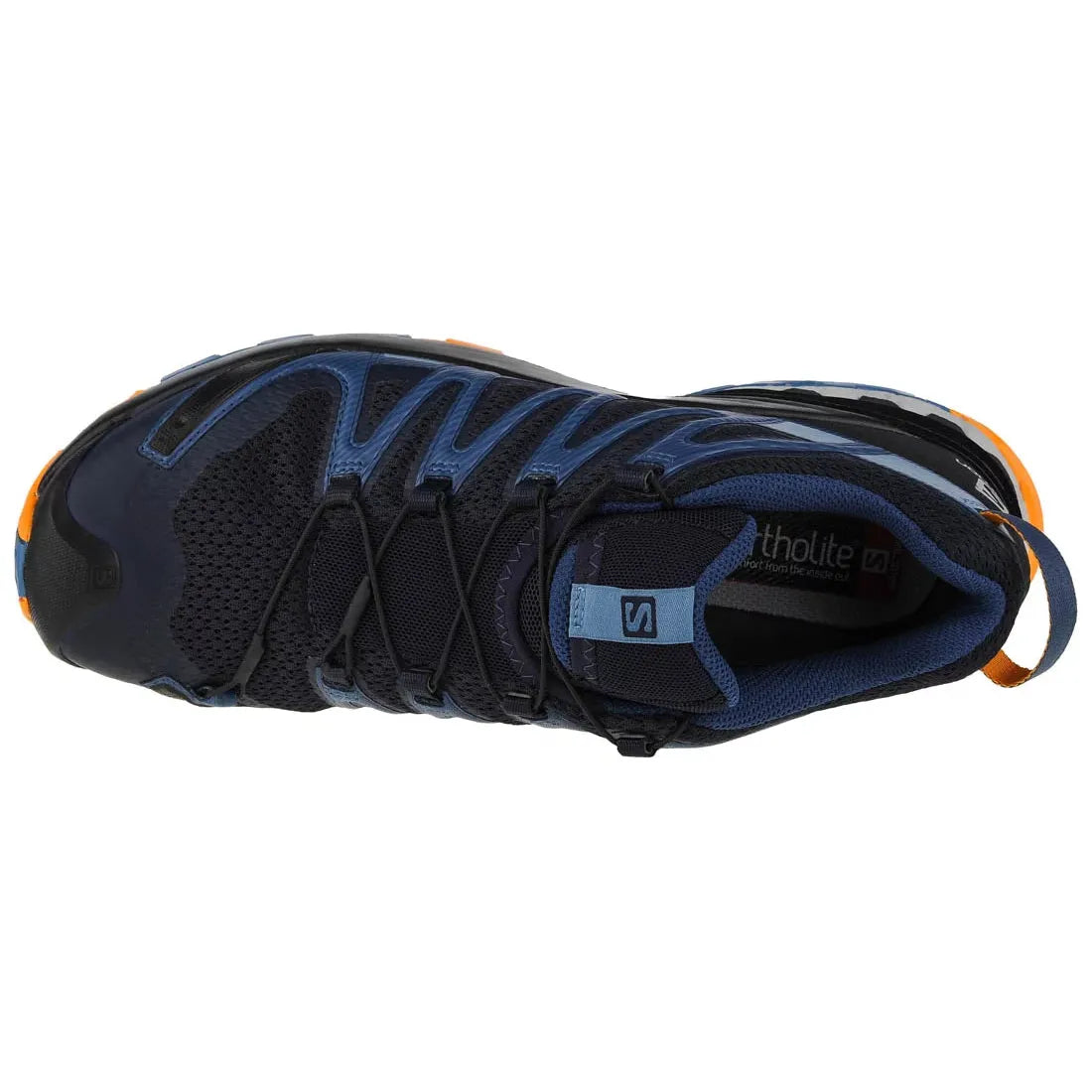 Salomon Men's XA PRO 3D V8 נעלי טיולים לגברים סלומון