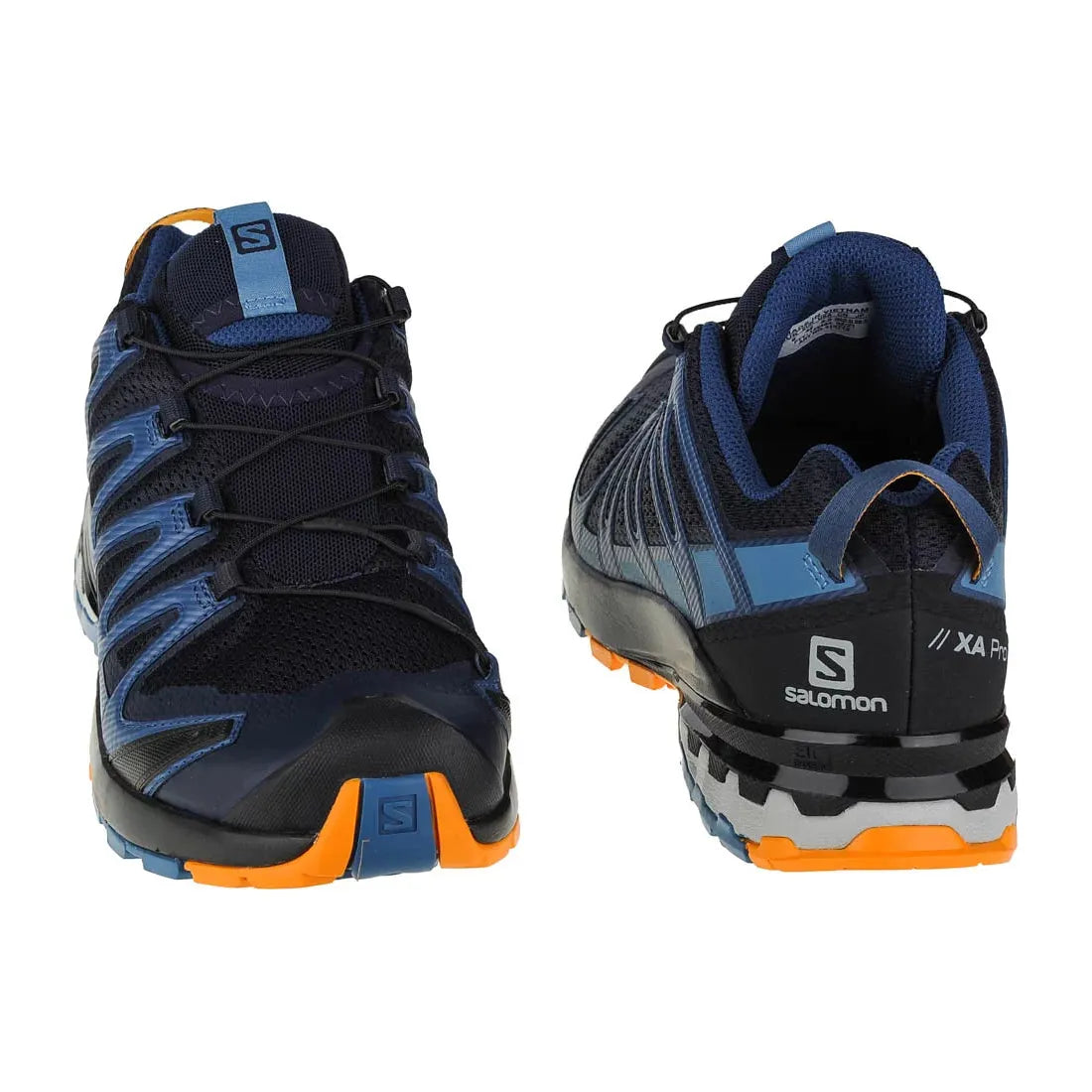 Salomon Men's XA PRO 3D V8 נעלי טיולים לגברים סלומון