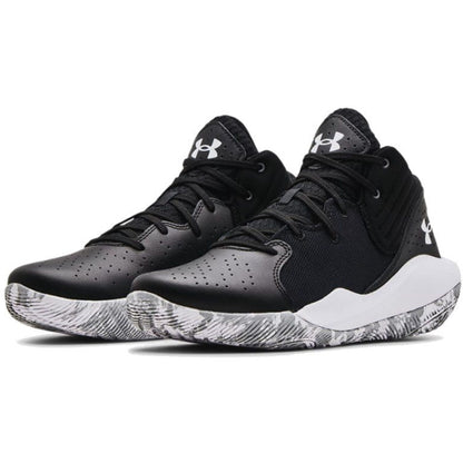 UNDER ARMOUR UA JET '21 נעלי כדורסל לנוער