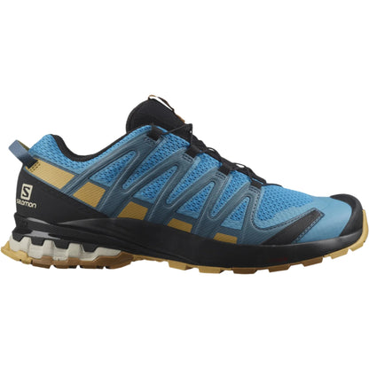 Salomon Men's XA PRO 3D V8 נעלי טיולים לגברים סלומון