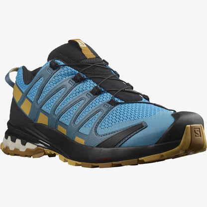 Salomon Men's XA PRO 3D V8 נעלי טיולים לגברים סלומון