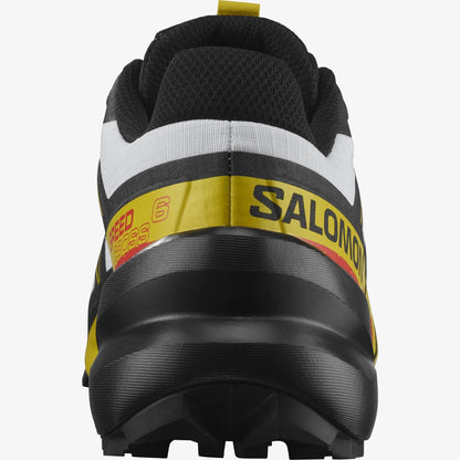 Salomon Speedcross 6 נעלי ריצת שטח לגברים סלומון ספידקרוס