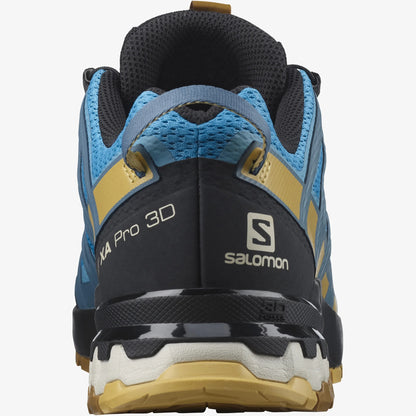 Salomon Men's XA PRO 3D V8 נעלי טיולים לגברים סלומון