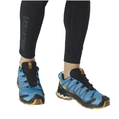 Salomon Men's XA PRO 3D V8 נעלי טיולים לגברים סלומון