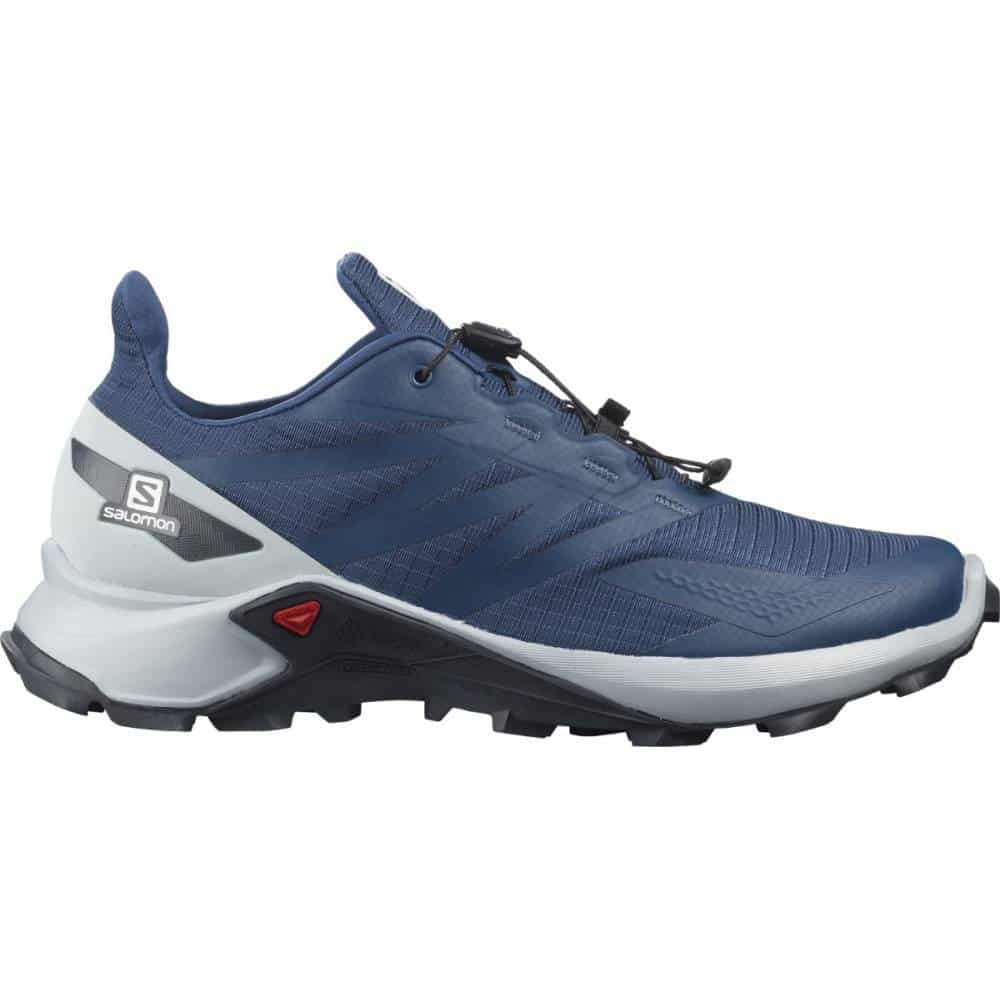 נעלי ריצת שטח  SALOMON SUPERCROSS BLAST לגברים (7751659356407)