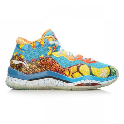 Li-Ning Way of Wade 3 Lizard נעלי כדורסל גברים (7751672463607)