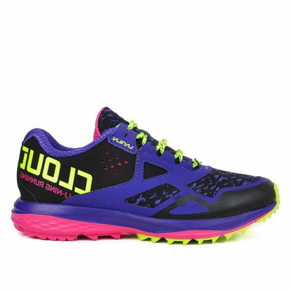 Li Ning Women's Cloud Trail נעלי הליה לנשים (7751674134775)