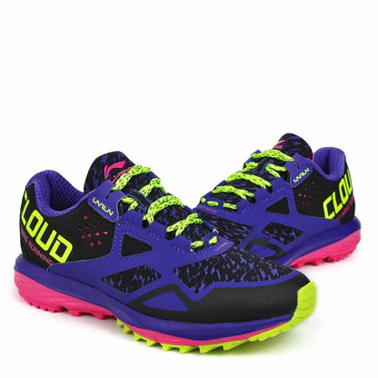 Li Ning Women's Cloud Trail נעלי הליה לנשים (7751674134775)