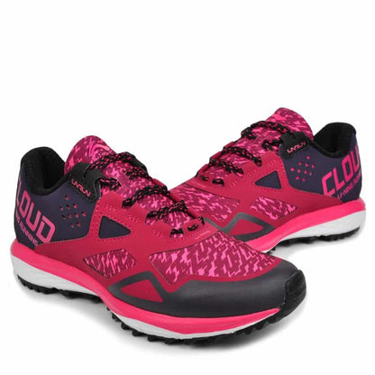 Li Ning Women's Cloud Trail נעלי הליה לנשים (7751674134775)