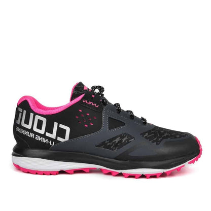 Li Ning Women's Cloud Trail נעלי הליה לנשים (7751674134775)