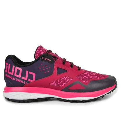 Li Ning Women's Cloud Trail נעלי הליה לנשים (7751674134775)