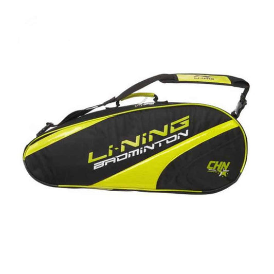 Li-NIng  3 Racket Bag תיק 3 מחבטים (7751657128183)