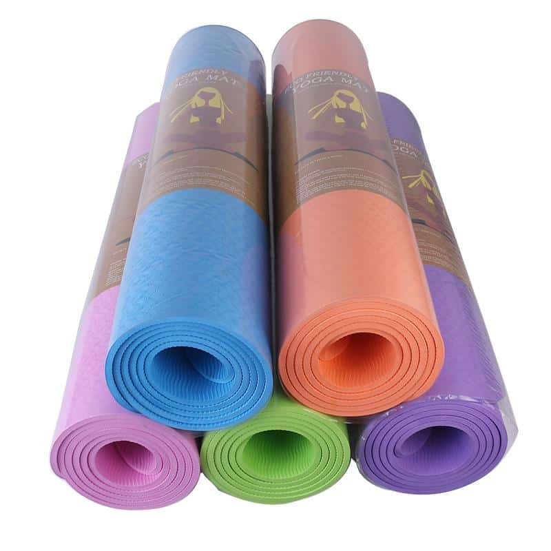 EVA Yoga Mat מזרן יוגה EVA ידידותי לסביבה (7751657783543)