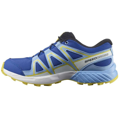 Salomon Speedcross Junior נעלי שטח לילדים/נואר