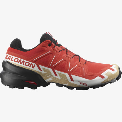 Salomon Speedcross 6 נעלי ריצת שטח לגברים סלומון ספידקרוס