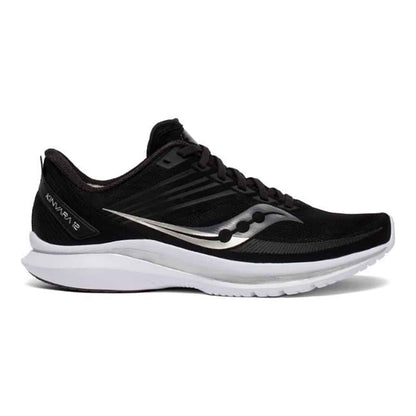 Saucony KINVARA 12 BLACK/SILVER M (7751676756215)