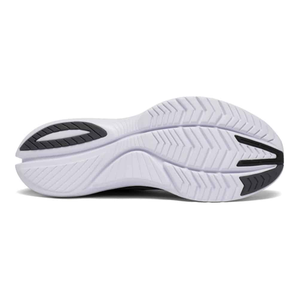Saucony KINVARA 12 BLACK/SILVER M (7751676756215)